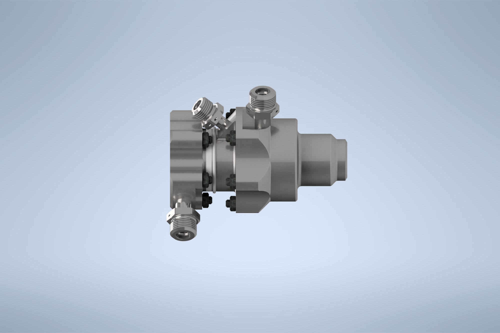 NDA Valve